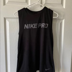 Nike Pro tank top